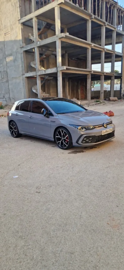 Volkswagen Golf 8 2023 GTD