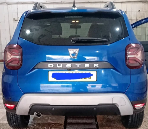 Dacia Duster 2022 Journey plus
