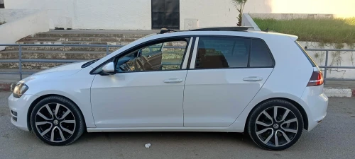Volkswagen Golf 7 2017 Cara plus
