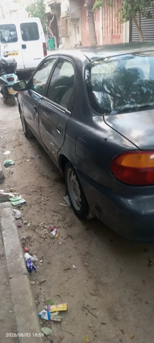 Kia Sephia 2000 Sephia
