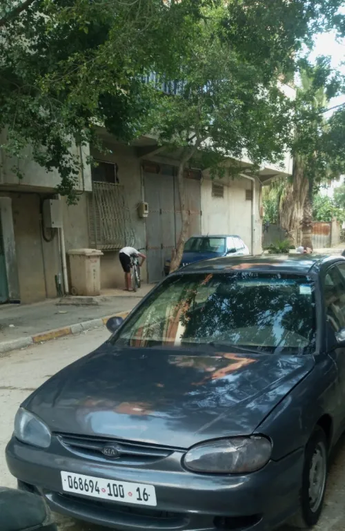 Kia Sephia 2000 Sephia