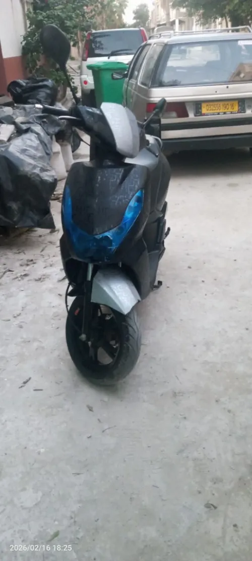 Peugeot Kisbee 80cc 2019