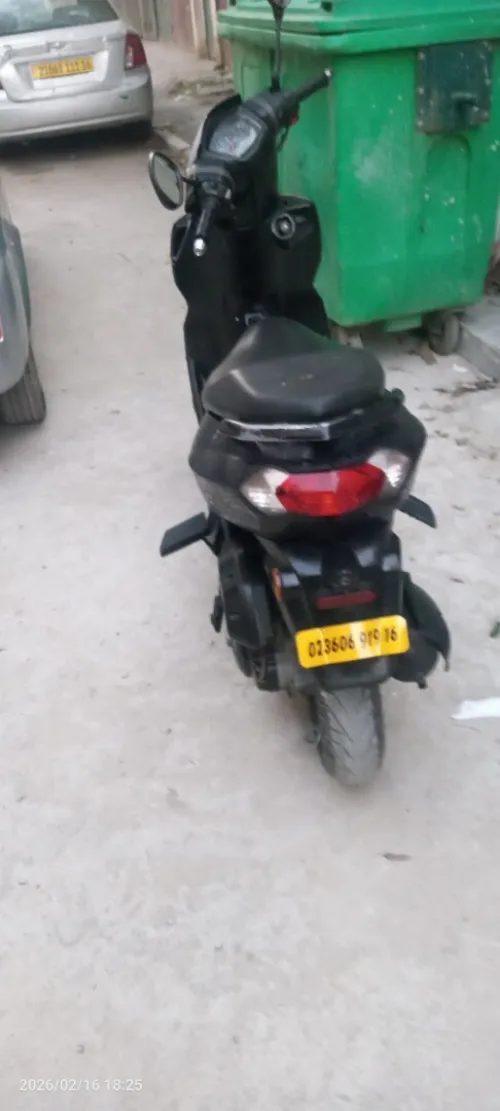 Peugeot Kisbee 80cc 2019
