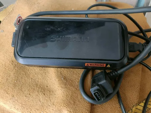 Chargeur Shimano