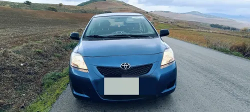 Toyota Yaris Sedan 2009 Yaris Sedan