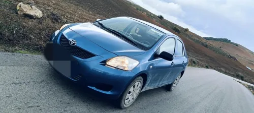 Toyota Yaris Sedan 2009 Yaris Sedan