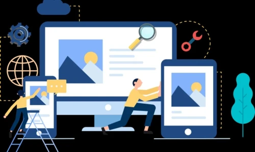 Développement de sites Web