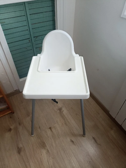 Chaise haute Bébé