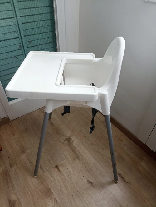 Chaise haute Bébé