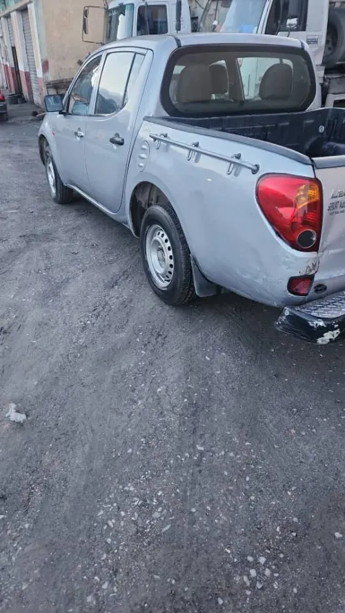 Mitsubishi L200 2007 Doube cabine Evolution