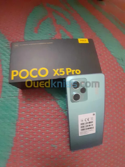 Poco Poco x5 pro 5g