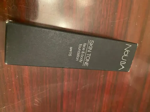 Lot maquillage Nouba 