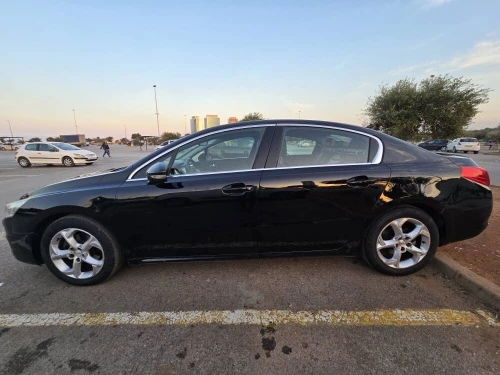 Peugeot 508 2013 508