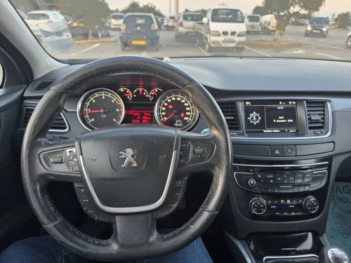 Peugeot 508 2013 508