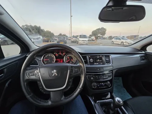 Peugeot 508 2013 508