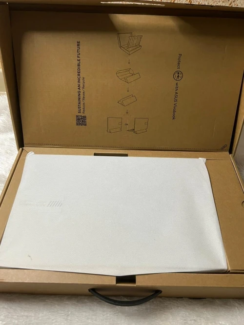ASUS VIVOBOOK GO 15 RYZEN 5 7520U 8GB 512GB SSD FHD 15" NEUF