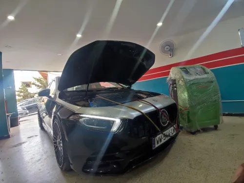 Réparation Clim Auto تصليح مكيف السيارات