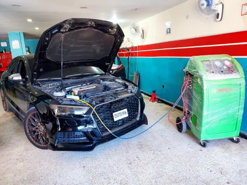 Réparation Clim Auto تصليح مكيف السيارات