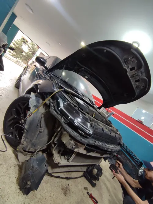 Réparation Clim Auto تصليح مكيف السيارات
