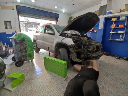 Réparation Clim Auto تصليح مكيف السيارات