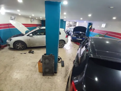 Réparation Clim Auto تصليح مكيف السيارات