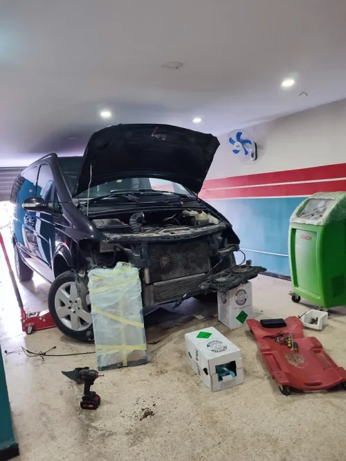 Climatisation Auto