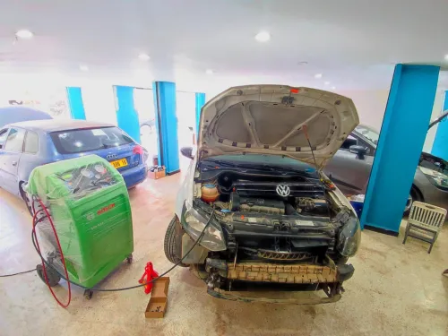 Réparation Clim Auto تصليح مكيف السيارات