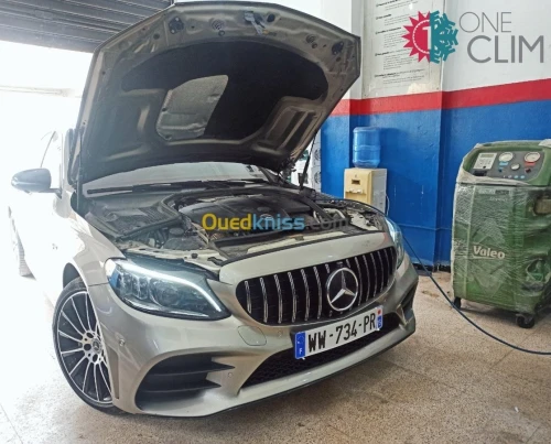 Réparation Clim Auto