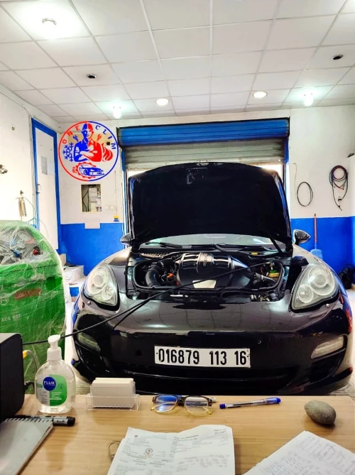 Réparation Clim Auto