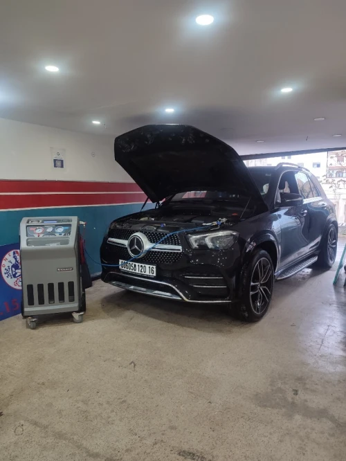 Réparation Clim Auto تصليح مكيف السيارات