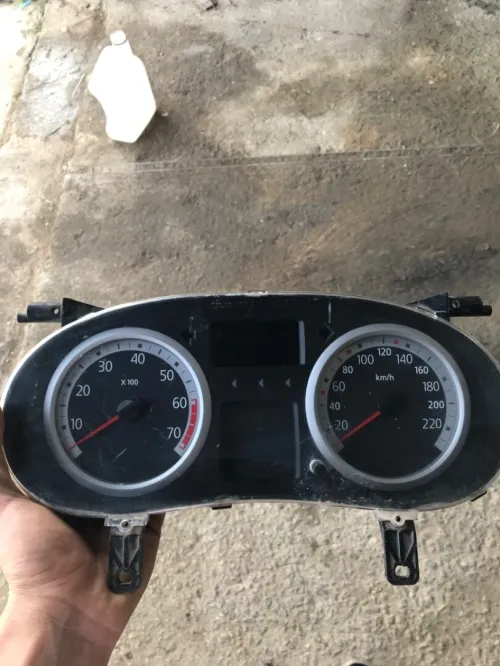 Compteur clio campus