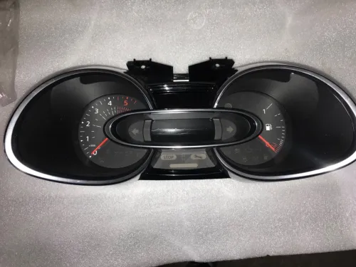 Compteur clio 4