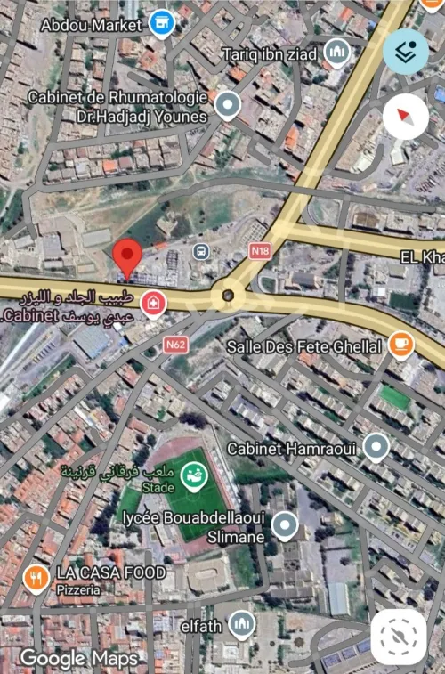 Vente Appartement Duplex F6 Médéa Berrouaghia