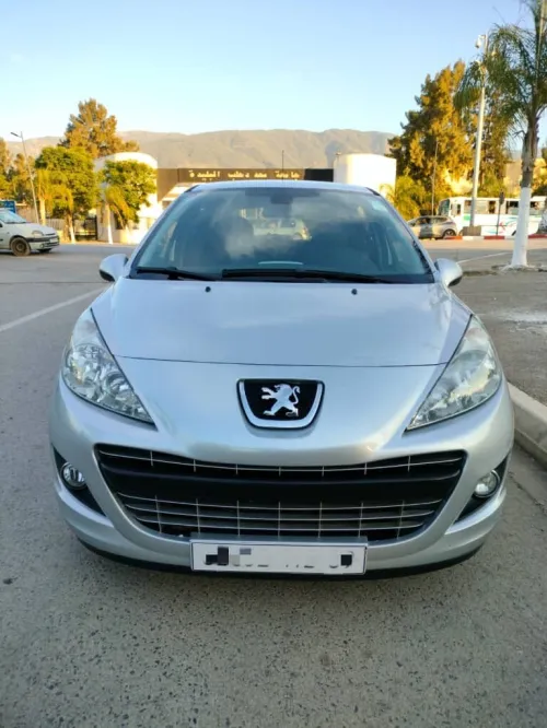 Peugeot 207 2012 Allure