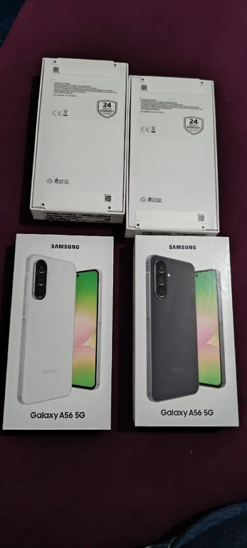 Samsung A56