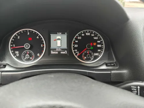 Volkswagen Tiguan 2014 Life