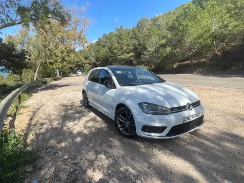 Volkswagen Golf 7 2015 