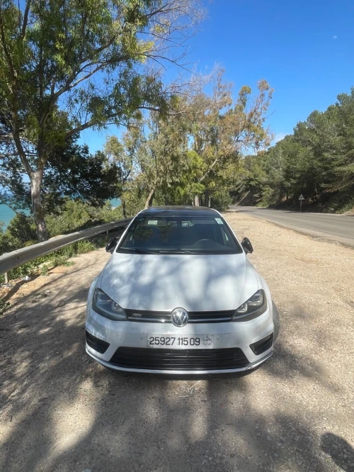 Volkswagen Golf 7 2015 