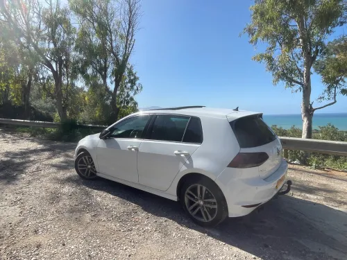 Volkswagen Golf 7 2015 