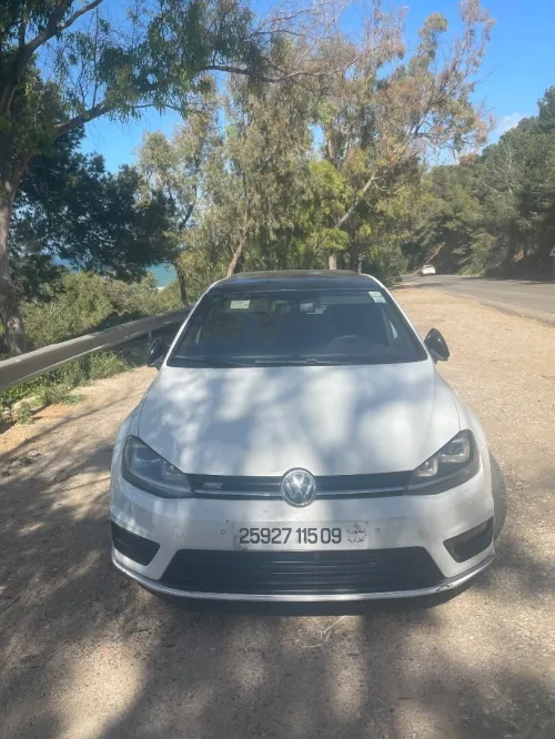 Volkswagen Golf 7 2015 