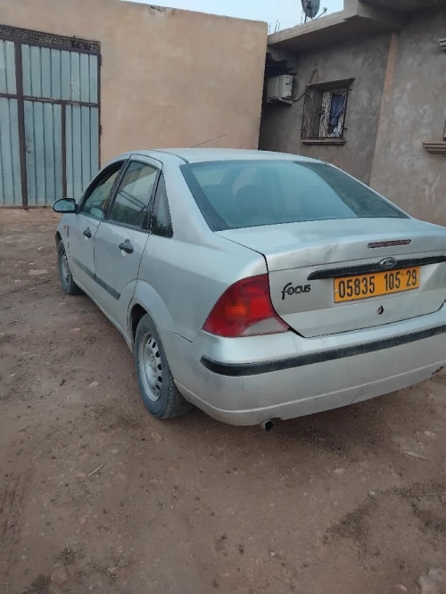 Ford Focus 4 portes 2005 Focus 4 portes