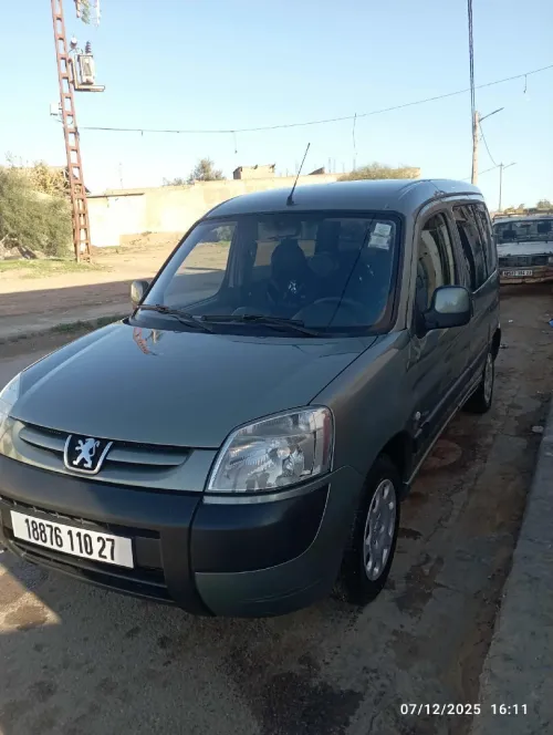 Peugeot Partner 2010 Origin