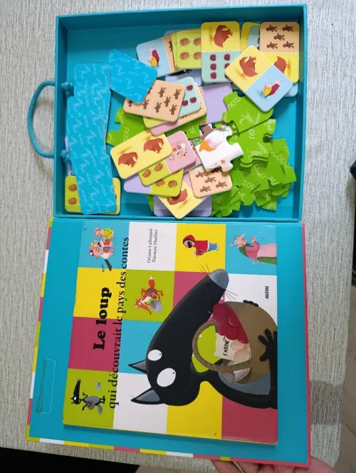 Jeux éducatifs 