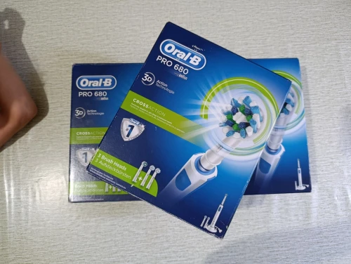 Brosse à dents électrique Oral B 