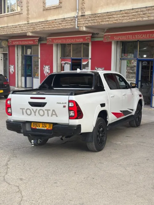 Toyota HILUX 2024 GR