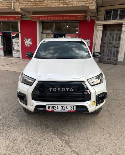 Toyota hilux 2024 GR 2.8