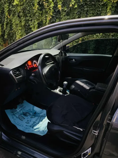 Citroen C Elysée 2014 Attraction