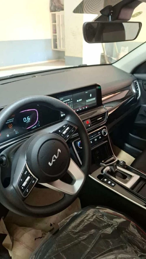 Kia Seltos 2025 Seltos