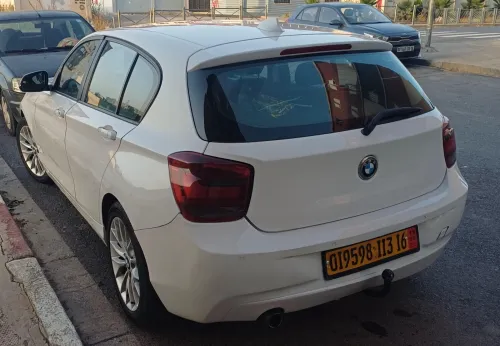 BMW Série 1 2013 