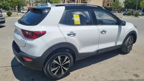 Kia KX1 2026 La tout